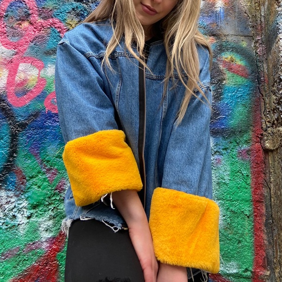 Jackets & Blazers - Zara Jean Jacket